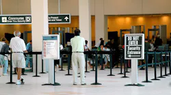 The U.S. Transportation Security Administration has installed a new state-of-the-art CT scanner at the main checkpoint at Pittsburgh International Airport that gives officers three-dimensional views of the contents in carry-ons.