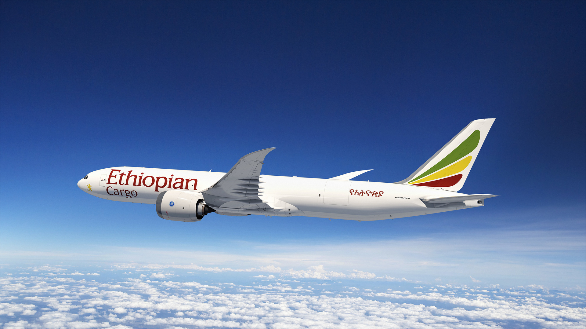 Boeing and Ethiopian Airlines announced the signing of a Memorandum of Understanding with the intent to purchase five 777-8 Freighters, the industry's newest, most capable and most fuel-efficient twin-engine freighter.