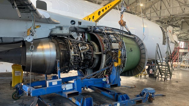 Engine Pre Removal Pic2