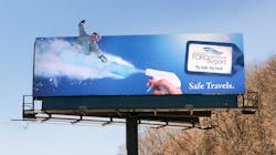 The Gerald R. Ford International Airport swept the recent 2022 American Advertising Federation West Michigan Advertising Awards, winning nine individual honors as well as being recognized with judge’s choice and best-in-show awards. The Gerald R. Ford International Airport swept the recent 2022 American Advertising Federation West Michigan Advertising Awards, winning nine individual honors as well as being recognized with judge’s choice and best-in-show awards.