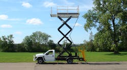 Maintenance Lift MHL-325 Maintenance Lift MHL-325