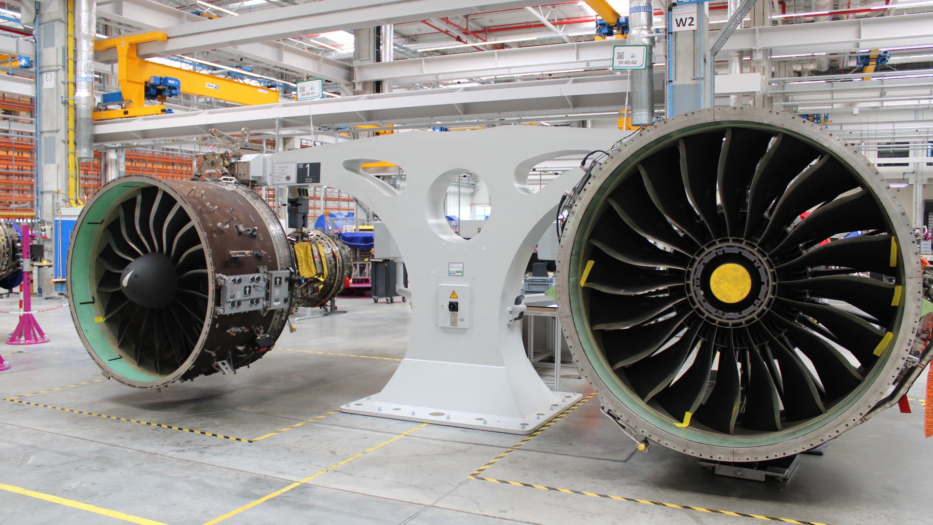 MTU Aero Engines Now Positioned to Provide Overhaul Services for