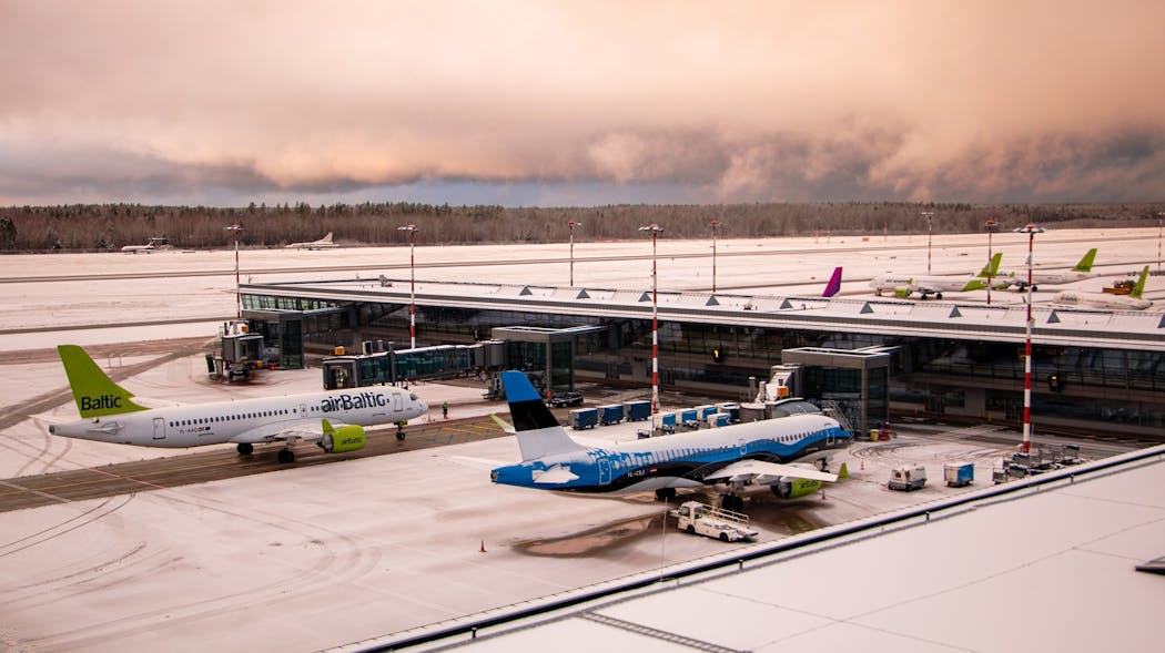 Riga Airport