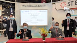 Safran Helicopter Engines and the commercial aerospace business of ST Engineering signed an MoU to study the use of SAF in helicopter engines, with the objective of assisting helicopter operators in their transition to the use of SAF. Safran Helicopter Engines and the commercial aerospace business of ST Engineering signed an MoU to study the use of SAF in helicopter engines, with the objective of assisting helicopter operators in their transition to the use of SAF.