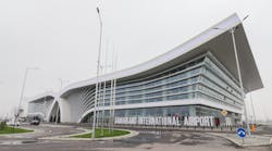 Samarkand Airport 1
