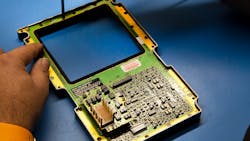 Velocity Aerospace Group panel Velocity Aerospace Group panel