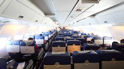 The investigation found that dangerous vapors contaminate the air supply on planes with alarming frequency, sometimes sickening passengers and crew and incapacitating pilots during flights. The investigation found that dangerous vapors contaminate the air supply on planes with alarming frequency, sometimes sickening passengers and crew and incapacitating pilots during flights.