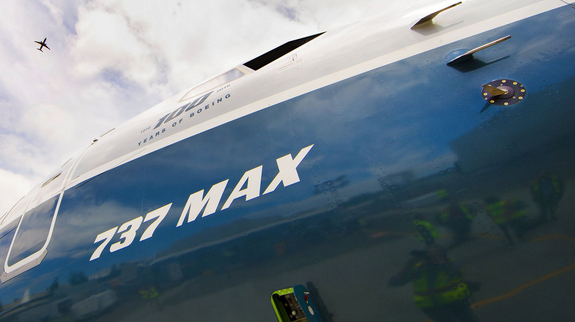 Mark Forkner, 49, of Keller, Texas, was accused of withholding information from the Federal Aviation Administration about Boeing's automated flight stabilizing system blamed in two crashes that killed 346 people in 2018 and 2019.