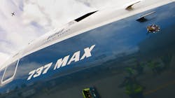 Mark Forkner, 49, of Keller, Texas, was accused of withholding information from the Federal Aviation Administration about Boeing's automated flight stabilizing system blamed in two crashes that killed 346 people in 2018 and 2019. Mark Forkner, 49, of Keller, Texas, was accused of withholding information from the Federal Aviation Administration about Boeing's automated flight stabilizing system blamed in two crashes that killed 346 people in 2018 and 2019.