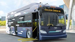 The Maryland Board of Public Works approved a contract to purchase eight new battery-electric, zero emission buses to serve travelers at Baltimore/Washington International Thurgood Marshall Airport.