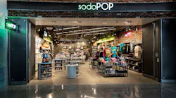 sodoPOP is now open inside Seattle-Tacoma International Airport (SEA). This eclectic concept was created specifically for the SEA Airport and is Marshall Retail Group’s first venture within the airport.