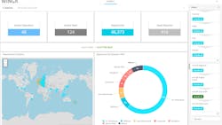 Example of a screenshot for Leonardo AW169. Example of a screenshot for Leonardo AW169.