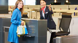 Swissport's check-in services