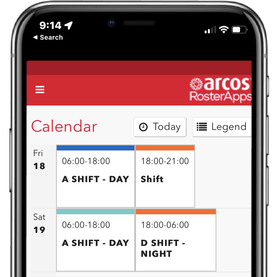 RosterApps was created as an automated solution for airline managers who struggled to staff shifts by hand.