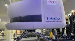 Full Flight Simulator ATR 42/72