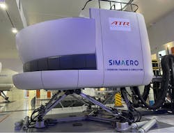 SIMAERO announces the EASA certification of its Full Flight Simulator ATR 42/72 located in its Johannesburg Training Centre, South Africa. SIMAERO announces the EASA certification of its Full Flight Simulator ATR 42/72 located in its Johannesburg Training Centre, South Africa.