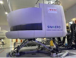 SIMAERO announces the EASA certification of its Full Flight Simulator ATR 42/72 located in its Johannesburg Training Centre, South Africa.