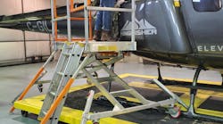 6000 Series With Astar On Dolly Right Side 6000 Series With Astar On Dolly Right Side