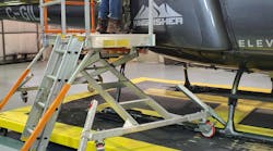 6000 Series With Astar On Dolly Right Side 2' 6000 Series With Astar On Dolly Right Side 2'