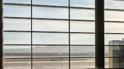 Dynamic glass intelligently tints to bring in as much daylight as possible while blocking glare and unwanted heat from outdoors.