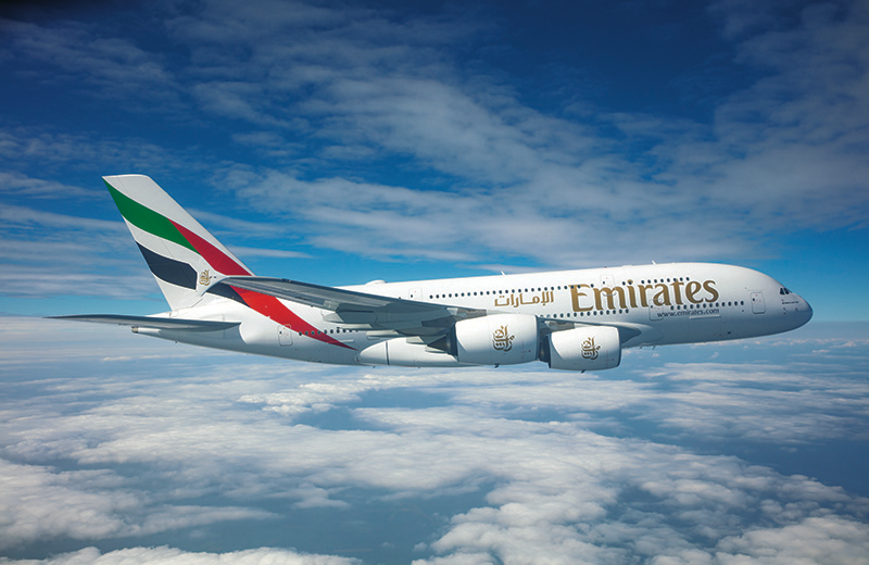 Aircraft A380 24795