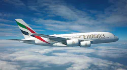 Aircraft A380 24795