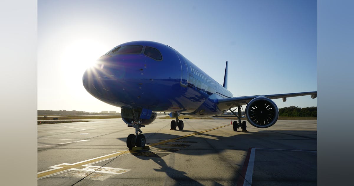 Breeze Airways Is Adding 35 Routes From 10 New Cities This Summer Aviation Pros Breeze Airways Is Adding 35 Routes From 10 New Cities This Summer Aviation Pros