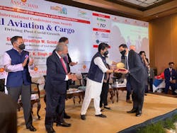 Mumbai&rsquo;s Chhatrapati Shivaji Maharaj International Airport (CSMIA) has been awarded the &apos;Best Commercial Airport of the Year&apos; by the Associated Chambers of Commerce &amp; Industry of India (ASSOCHAM).