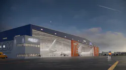 FEAM AERO is constructing its second hangar at Cincinnati/Northern Kentucky International Airport (CVG), cementing its presence at this global e-commerce hub while creating nearly 200 additional high-paying aircraft mechanic jobs.