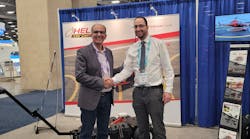 Hoss Golanbari And Maxime Perron Caissy Hoss Golanbari And Maxime Perron Caissy