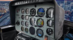 Garmin International Inc., a unit of Garmin Ltd., announced Supplemental Type Certification by the Federal Aviation Administration for the GI 275 electronic flight instrument in Part 27 VFR helicopters is expected to be completed in March.
