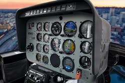 Garmin International Inc., a unit of Garmin Ltd., announced Supplemental Type Certification by the Federal Aviation Administration for the GI 275 electronic flight instrument in Part 27 VFR helicopters is expected to be completed in March.