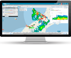 IRIS Focus provides a uniquely rich set of tools for viewing and analyzing weather radar data. IRIS Focus provides a uniquely rich set of tools for viewing and analyzing weather radar data.