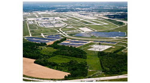 Veregy Indianapolis International Airport IND