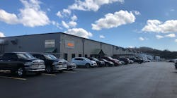 Jlg Manufacturing Facility In Tennessee Jlg Manufacturing Facility In Tennessee