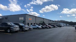 Jlg Manufacturing Facility In Tennessee