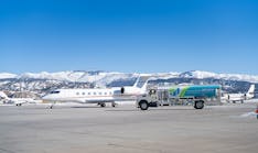 Signature Aviation, the world&rsquo;s largest private aviation terminal operator, has introduced a permanent supply of sustainably sourced jet fuel that reduces aircraft carbon emissions at the Eagle County Regional Airport near Vail, Colorado