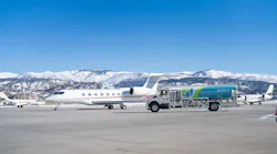 Signature Aviation, the world’s largest private aviation terminal operator, has introduced a permanent supply of sustainably sourced jet fuel that reduces aircraft carbon emissions at the Eagle County Regional Airport near Vail, Colorado