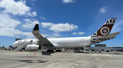 Menzies Has Been Providing Services To Fiji Airways At Auckland International Airport For Over A Decade
