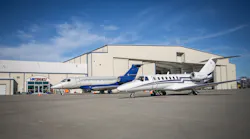 Photo To Accompany Us Trinity Aviation Voted Caa Preferred Fbo At Kdto
