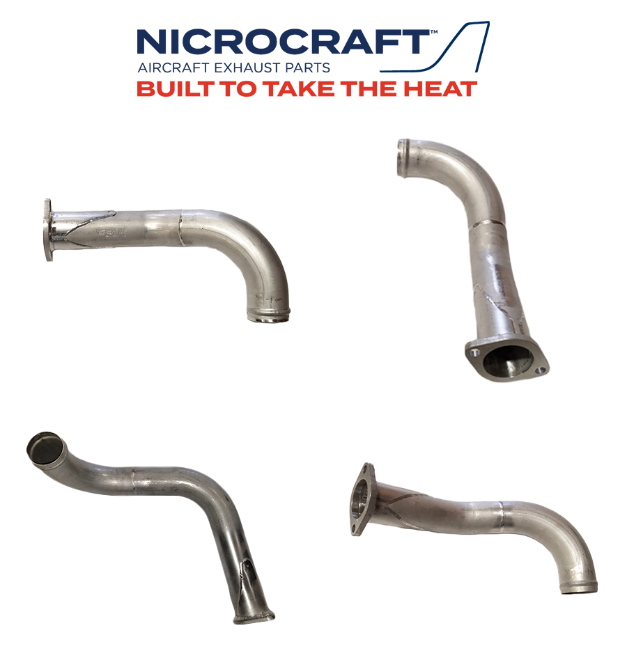 Press Release Image Nicrocraft Receives Faa Pma Riser Approval For Cessna 172 Q And R&s March 2022