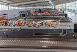 Seattle-Tacoma International Airport International Arrivals Facility Seattle-Tacoma International Airport International Arrivals Facility