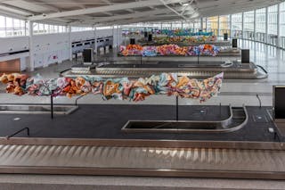 Seattle-Tacoma International Airport International Arrivals Facility