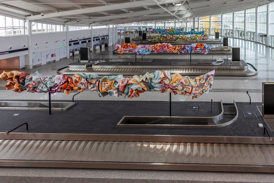 Seattle-Tacoma International Airport International Arrivals Facility