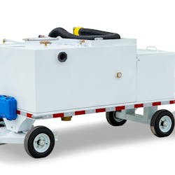 Slc 300 Lavatory Service Cart