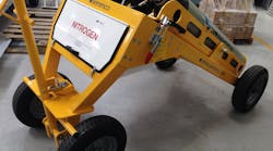Nitrogen SMART Trolley