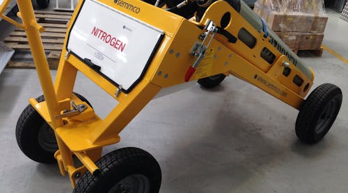 Nitrogen SMART Trolley