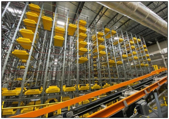 Arriving at Orlando International Airport&rsquo;s new South Terminal C will be different from most U.S. airports. The unique, top-level experience will immerse passengers in a Florida-friendly environment from gate to curb, including their luggage rising up to meet them. An innovative baggage handling system is taking shape as components are being installed throughout the facility.