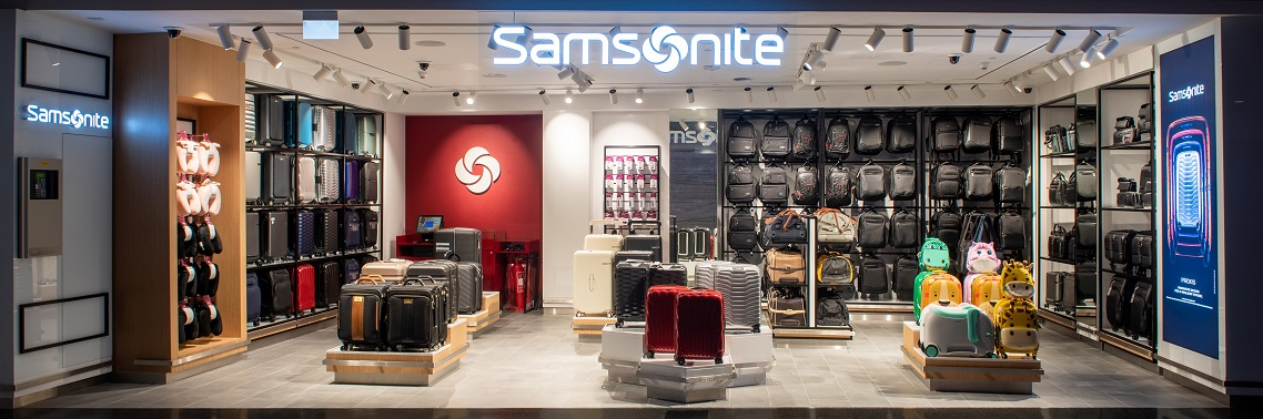 Qatar Duty Free (QDF) has partnered with Samsonite to launch Samsonite&rsquo;s first ever Duty-Free store in the Middle East.