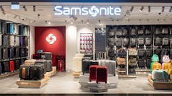 Qatar Duty Free (QDF) has partnered with Samsonite to launch Samsonite&rsquo;s first ever Duty-Free store in the Middle East.